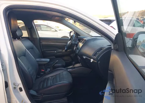 2018 Mitsubishi Outlander Sport 2.4 Se from USA, damaged, VIN JA4AP3AW1JU024932
